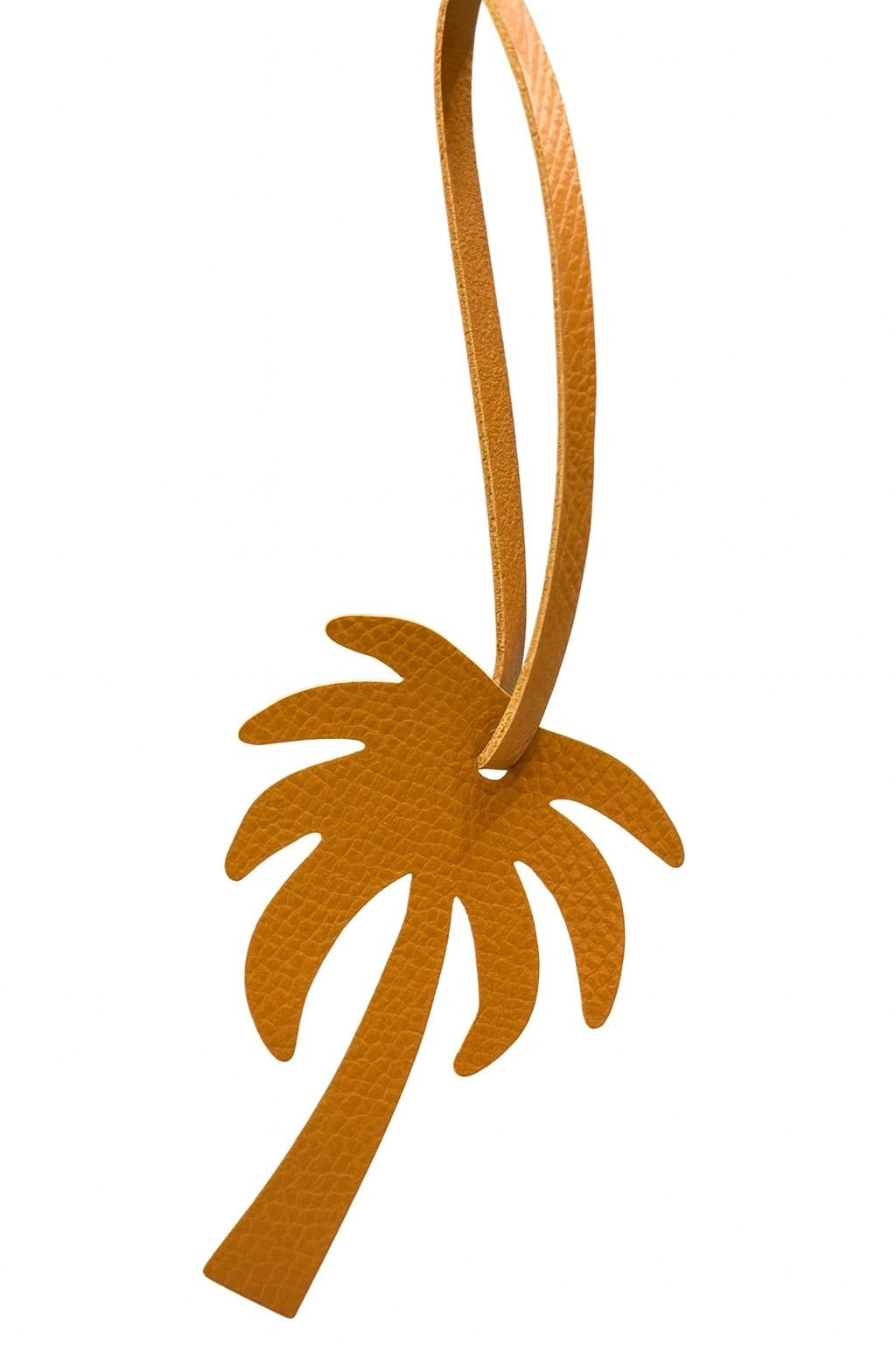 tree Love Charm brown