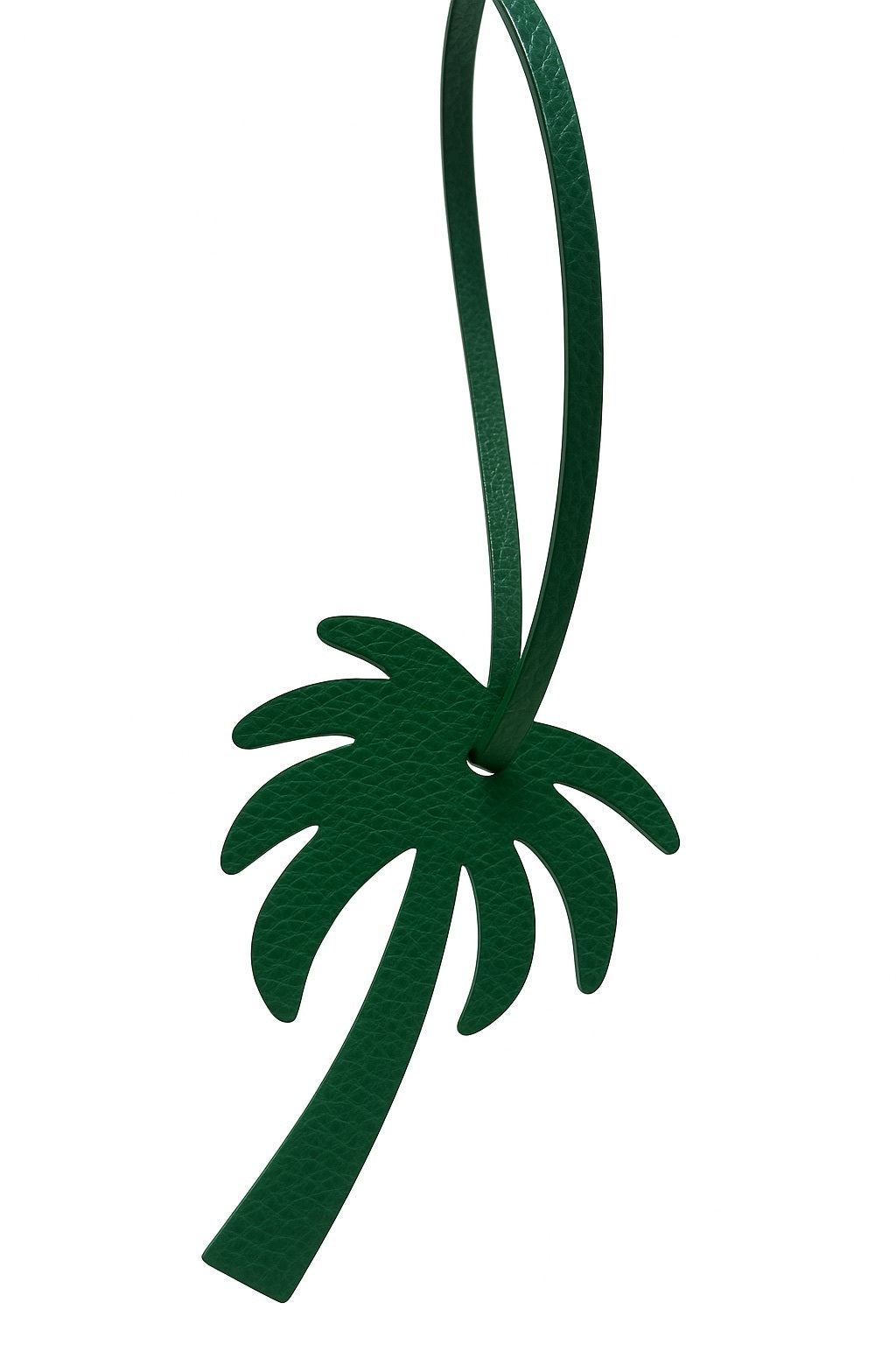 tree Love Charm green